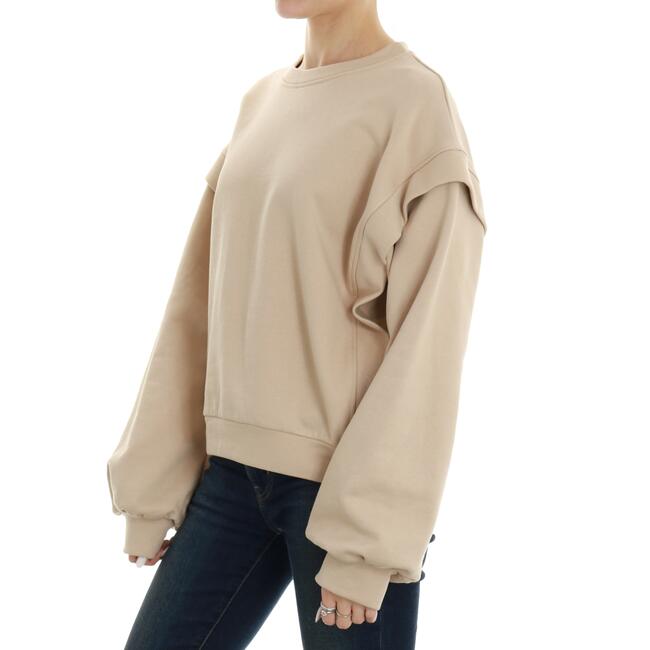 FELPA OVER HAVEONE - Mad Fashion | img vers.650x/